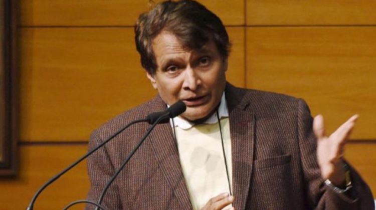 India eyes $100-bn FDI in next two years plans industrial clusters for some countries: Suresh Prabhu
