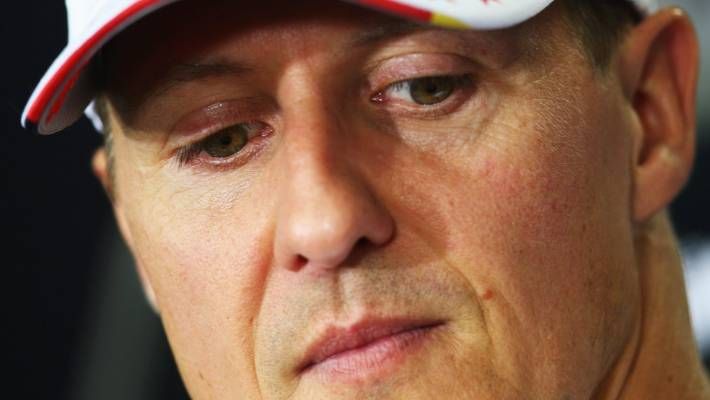 Schumacher in F1's thoughts as stricken great turns 50