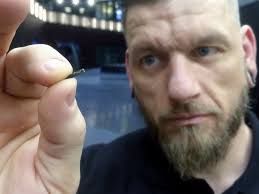 Microchip implants for currency take off in Sweden