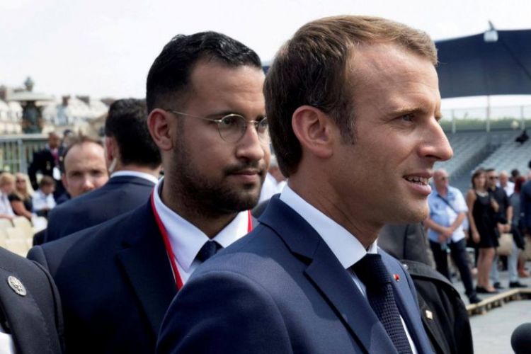 Former Emmanuel Macron bodyguard under fresh scrutiny