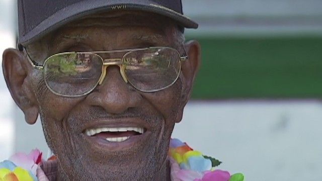 America's oldest World War II veteran dies aged 112