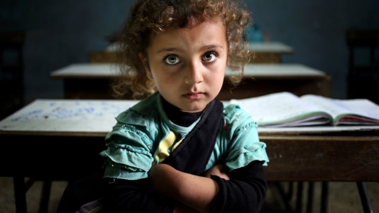 UNICEF World 'has continued to fail' children in conflict zones