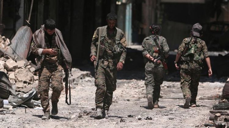 Syria army enters Kurdish-held Manbij to avert Turkish offensive
