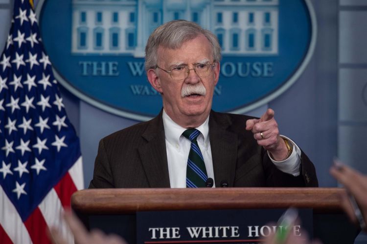 US’ Bolton announces visit to Turkey in January