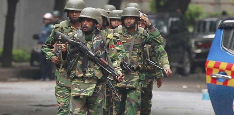Bangladesh deploys 600,000 forces as vote violence rises