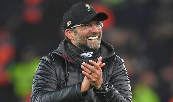 Klopp There's more to come from us, we want the season of our lives