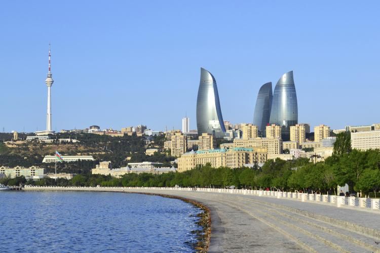 Review of 2018 <span class="text-danger">Azerbaijan</span>