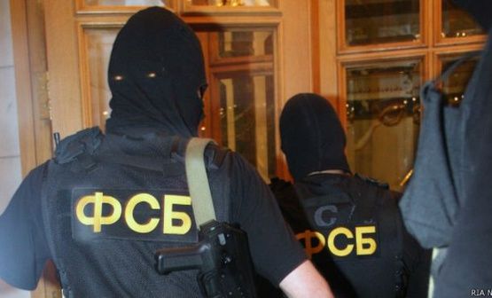 US citizen detained in Moscow on suspicion of espionage FSB