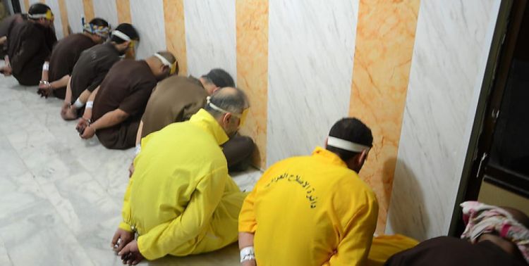 Iraq puts over 600 ISIS members on trial in one year