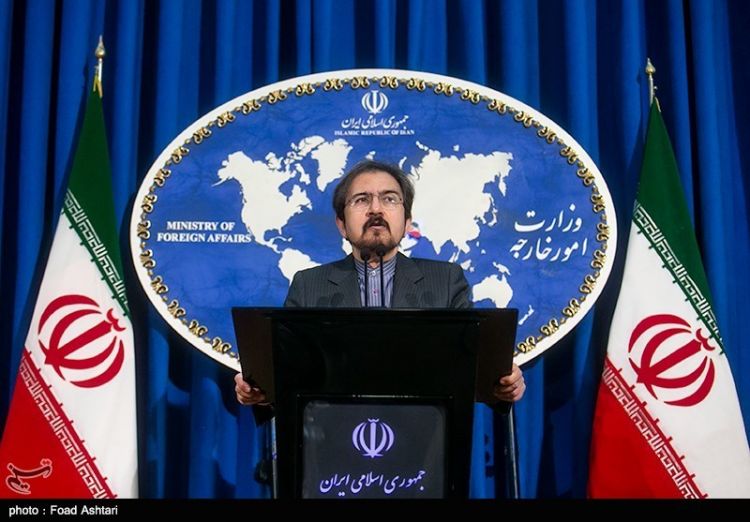 إيران تعلن أنها اجرت محادثات يوم أمس مع حركة طالبان