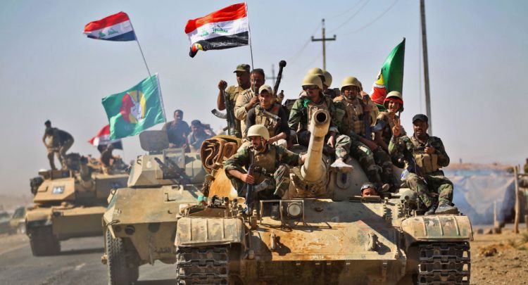 مقاتلات عراقية تستهدف اجتماعا لـ30 قياديا في "داعش" داخل سوريا
