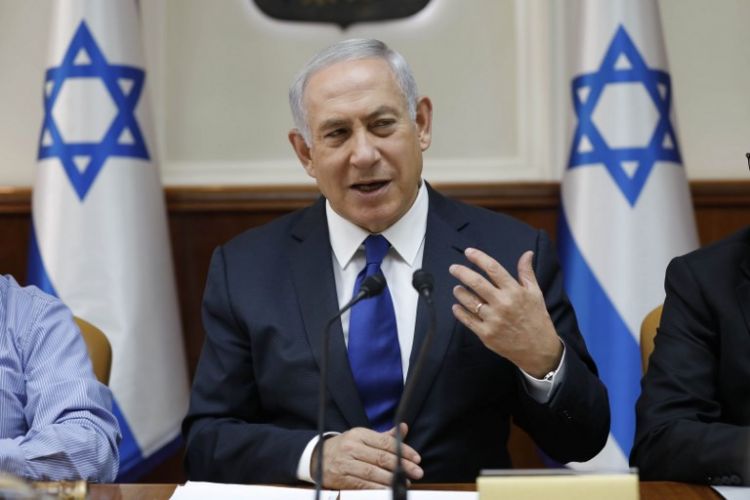 Netanyahu says Arabs see Israel as ‘ally’ against Iran