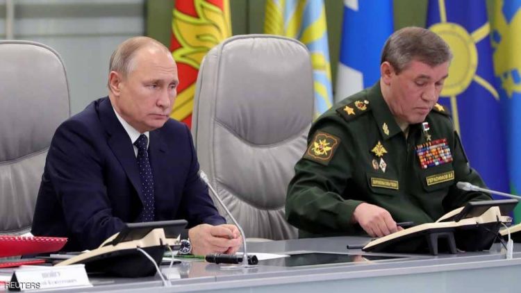 بوتن يشيد بالصاروخ "الذي لا يقهر".. ثم "يعتقل مصمميه"