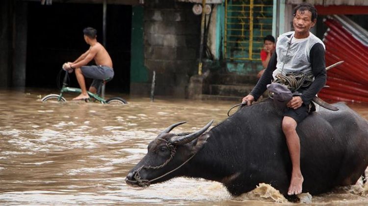 Death toll in Philippines landslides, floods reaches 85