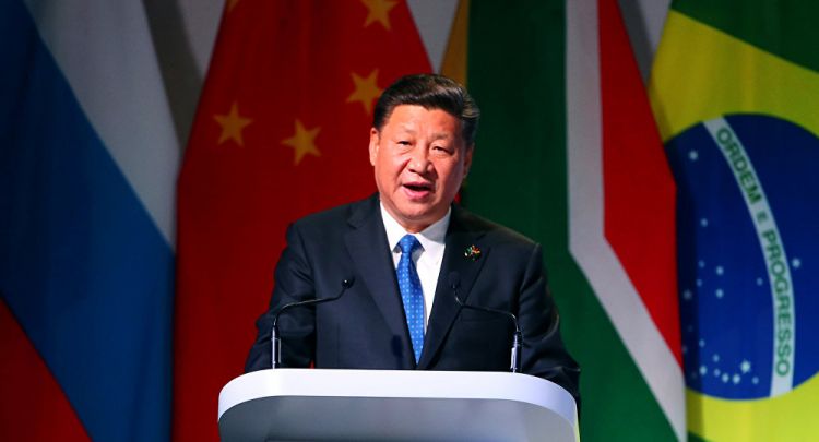 الرئيس الصيني: لا أحد يمكن أن يغير حقيقة أن تايوان جزء من الصين