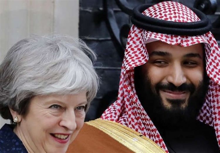 تقرير: بريطانيا سعت لإبرام صفقات أسلحة سرية مع السعودية بعد قتل خاشقجي