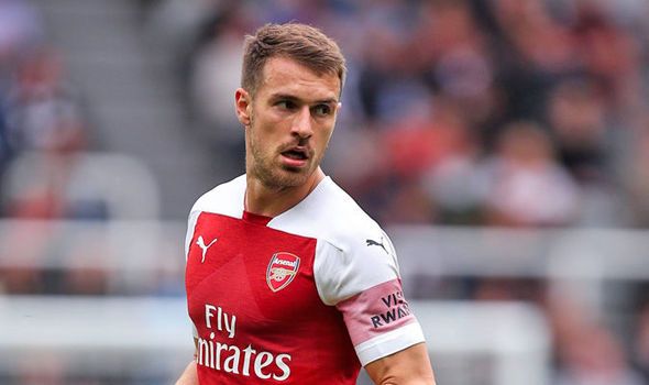Juventus 'monitoring' Arsenal midfielder Ramsey's transfer situation director