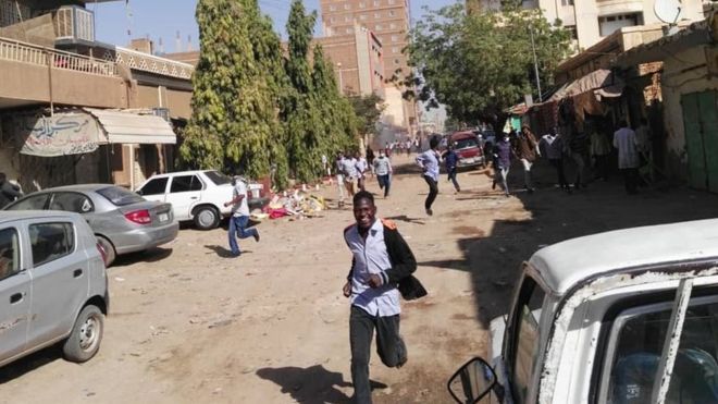 مظاهرات السودان: أسبابها وخلفياتها