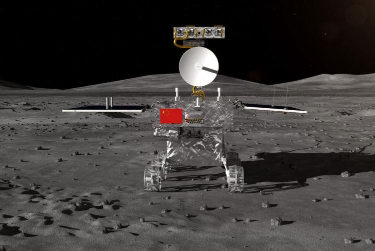 China lands spacecraft on the far side of the moon a historic first