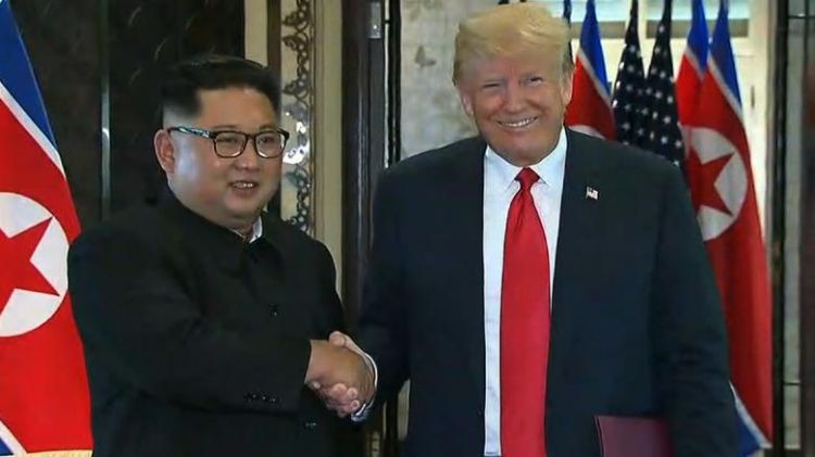 Trump expects second Kim meeting in 'not-too-distant future'