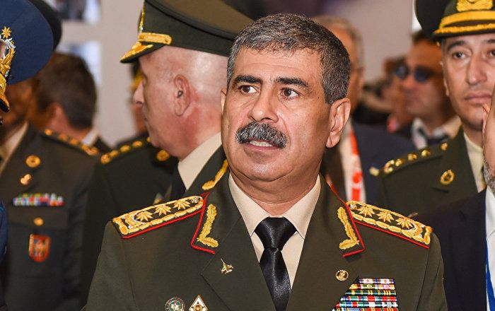 Defense Minister 'Azerbaijani army can be compared with world's leading countries armies'