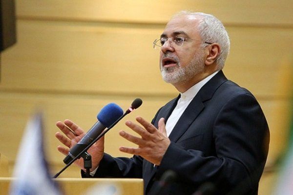 No country can claim it can decide world’s fate Zarif