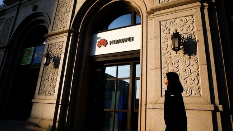 China's Huawei punishes employees for iPhone tweet blunder