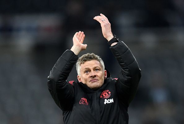 Manchester United Ole Gunnar Solskjaer says they 'can win every game'