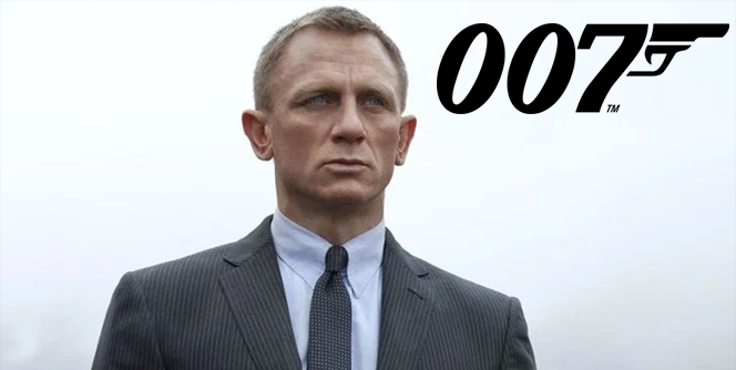Happy Birthday, James Bond