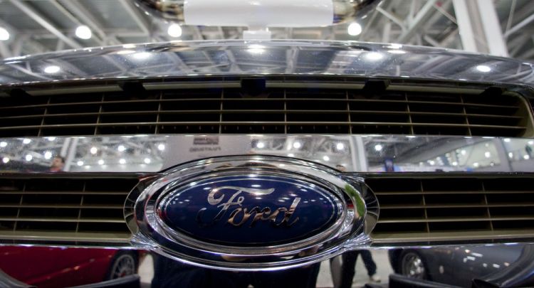 Ford recalls almost 1 million vehicles