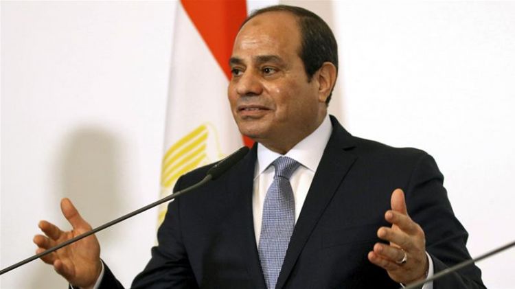 Egypt, Israel in close cooperation against Sinai fighters Sisi