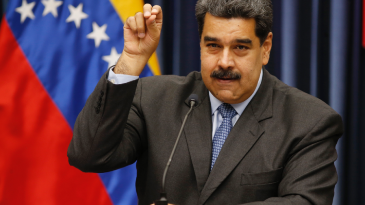 Congress rejects Maduro