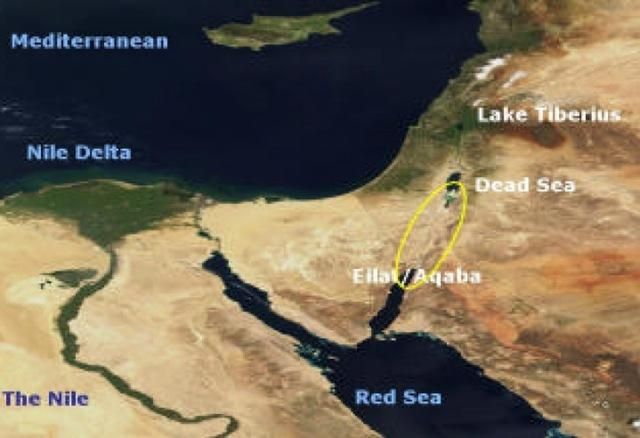 Israel plans to approve Red Sea-Dead Sea Pipeline project with Jordan