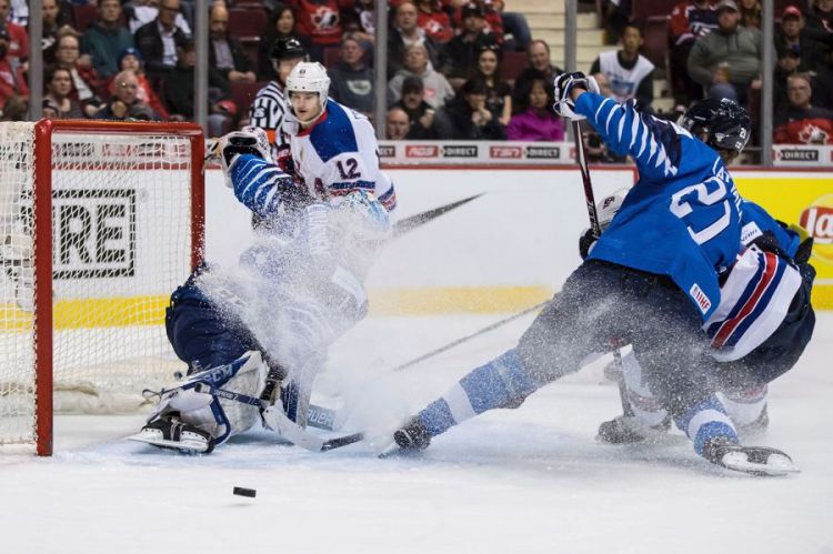 Finland wins world junior hockey title, beating US 3-2