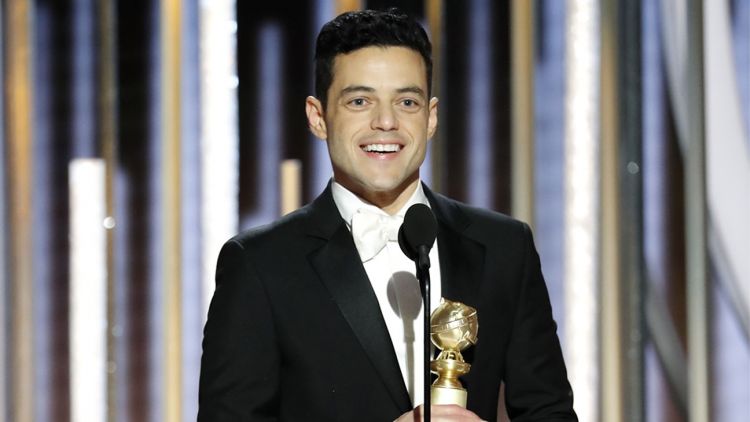 Golden Globe Awards Queen film Bohemian Rhapsody wins top honor