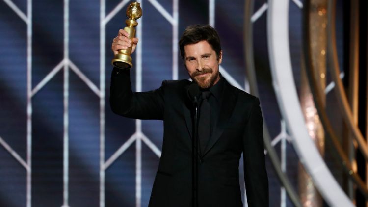 Christian Bale 'Thank you to Satan for giving me inspiration to play this role'