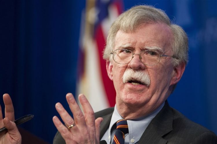 Bolton gets no assurances from Turkey on safety of Kurdish allies In Syria