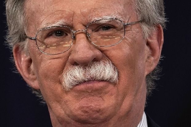 John Bolton leaves Turkey without meeting president