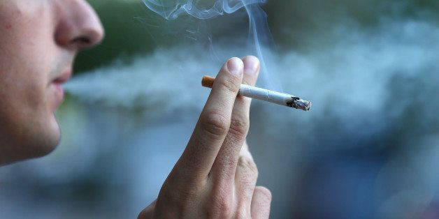 Cigarette smoking linked with poor outcomes in bladder cancer patients