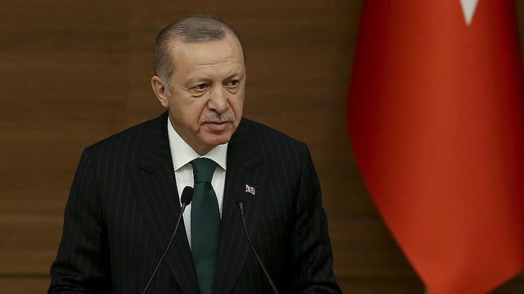 End of FETO terrorists 'near', says Turkish president