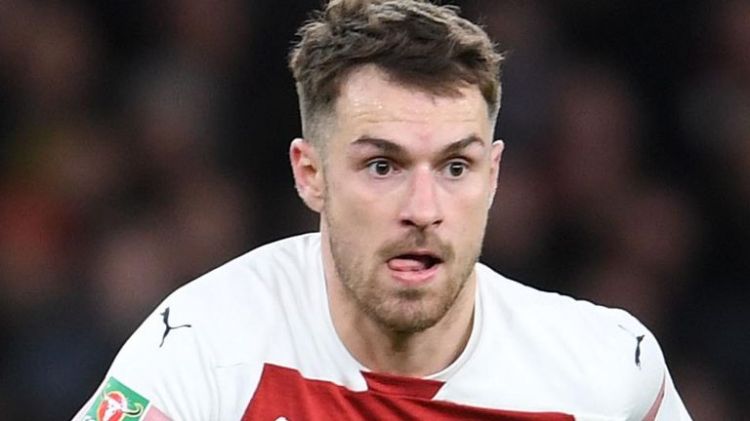 'Rather sell Ozil!' Arsenal fans react to reports Aaron Ramsey has penned Juventus contract