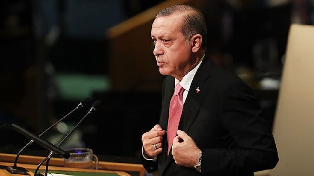 President Erdoğan is right about PKK/YPG terror group The Times
