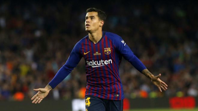 Barcelona plan to ditch Coutinho to secure Neymar transfer a year after Liverpool exit