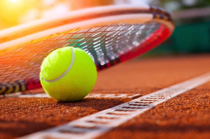 Spanish police arrest professional tennis players