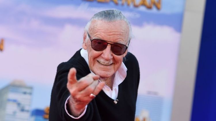 Marvel Comics creator Stan Lee to get public Hollywood memorial