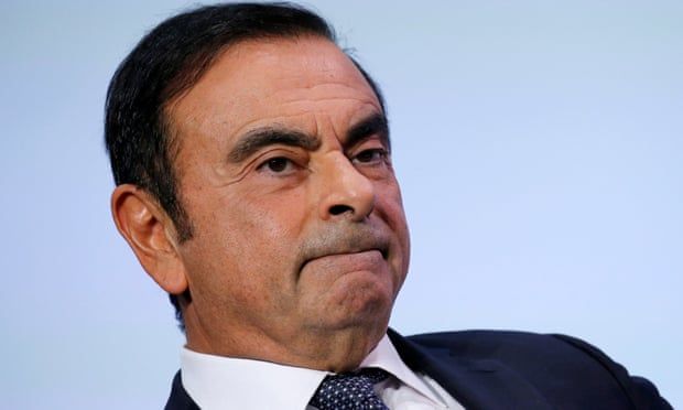 New fresh charges are indicted against Ghosn