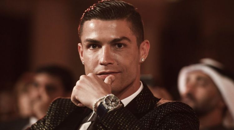 Model claims Cristiano Ronaldo is a psychopath