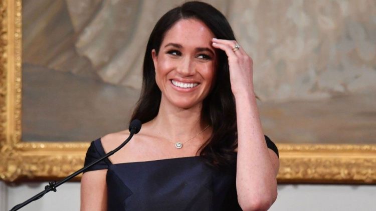 Meghan Markle tried donating a handbag and it didn’t go to plan