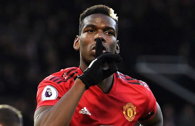 Paul Pogba to Juventus Reports in Italy reveal stunning Man Utd swap deal