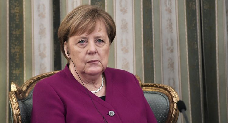 Merkel recognises Nazi crimes in Greece, remains silent on WWII reparations